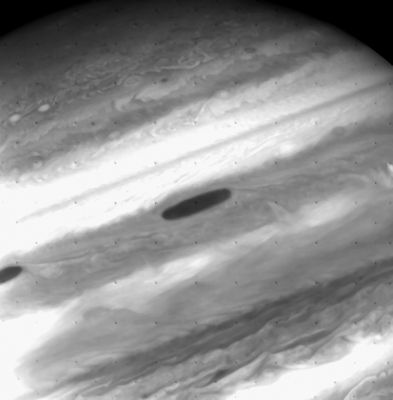 The "Dark Spots" of Jupiter
nessun commento
Parole chiave: Jupiter's Atmosphere - upper layers