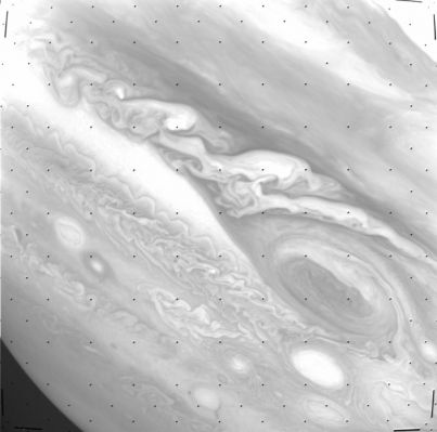 The "Great Red Spot" of Jupiter (b/w)
nessun commento
Parole chiave: Jupiter's Atmosphere - upper layers