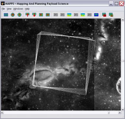 Reiner Gamma: a Moon "Magnetic Anomaly" (1)
Caption ESA originale:"The bright albedo feature called Reiner Gamma, is located in the Oceanus Procellarum on the near side of the Moon. 
From ground-based observations, this feature was first mis-identified as a crater. Spacecraft orbiting the Moon, however, revealed its true nature: Reiner Gamma is totally flat and consists of much brighter material than the surrounding dark mare. Only three features like this exist on the Moon. Apart from Reiner Gamma on the lunar near side, there are two more on the lunar far side, not visible from the Earth. The last two features are exactly opposite of the large impact sites which created Mare Imbrium and Mare Orientale. It is assumed that these features formed due to the reflection of the shock wave of these impacts on the opposite side of the Moon. 
The area also coincides with a strong magnetic anomaly".
Parole chiave: The Moon from orbit - unusual features