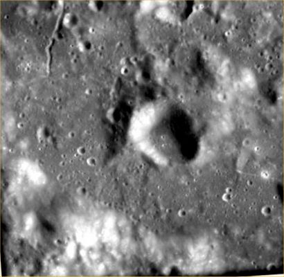 Mare Humorum (5)
nessun commento
Parole chiave: The Moon from orbit - Mare Humorum