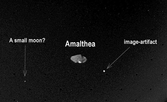 Amalthea and her "Small Companion" (1)
nessun commento
Parole chiave: Jupiter's Moons - Amalthea