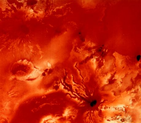 Closing-up on the restless World (Extremely Enhanced Natural Colors; credits: NASA/JPL-Caltech)
nessun commento
Parole chiave: Jupiter's Moons - Io