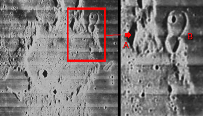 Guericke Crater - The Crater
nessun commento
Parole chiave: The Moon from orbit - Guericke Crater