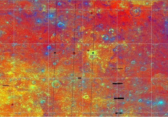The "Impact Site" of SMART-1 (mineralogy)
nessun commento
Parole chiave: The Moon