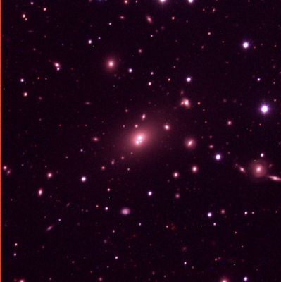 A 2199 Galaxy Cluster
"...Immortale odium et numquam sanabile vulnus..."

(Giovenale)

"...Cova, livore, odio immortale, e vive,
E sanguina ancora, la piaga che non conosce cura..."
Parole chiave: From Earth Pictures - Professional Pictures