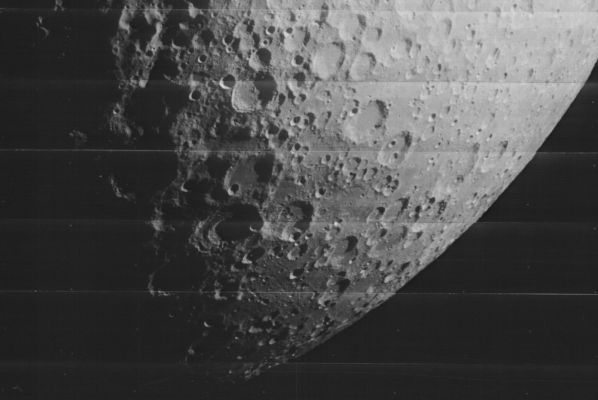 The Moon from the Lunar Orbiter 4 (5)
completamento della panoramica
Parole chiave: The Moon