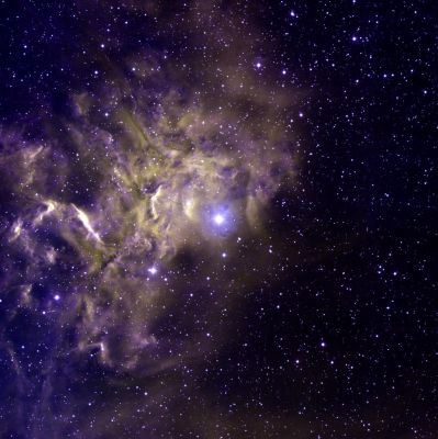 AE Aurigae
"...Nella trama dell'Universo, come in quella di qualsiasi tessuto - anche il più raffinato e perfetto -, si annidano delle Imperfezioni. 
Lo scopo fondamentale della Scienza è quello di trovarle, studiarle e quindi tentare - almeno... - di comprenderne i più intimi meccanismi. Si tratta di un obiettivo immenso ed ambizioso, ma certamente conseguibile, attraverso i nostri sforzi: e questo è il nostro compito, in quanto Uomini di Scienza. Un compito che potrà dirsi esaurito in maniera soddisfacente allorchè saremo riusciti non solo a capire, ma anche a dimostrare, che le Imperfezioni dell'Universo (o, comunque, quelle Sue "stranezze", che noi chiamiamo Imperfezioni) ne sono le vere ed uniche fondamenta, sulle quali Esso, assieme al Tempo ed alla Realtà, si appoggia da sempre..."

P.C. Floegers - "In the Paradox"
Parole chiave: From Earth Images