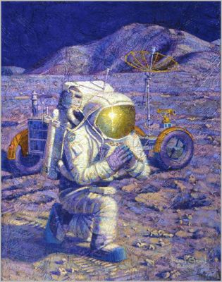 Lunar Prayer
nessun commento
Parole chiave: The Universe Inside