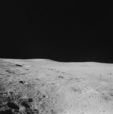 AS 14-64-9092 - "Old Nameless" crater
nessun commento
Parole chiave: Lunar Surface - Small craters and distant hills