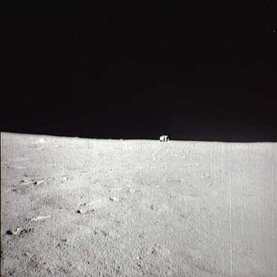 AS 14-68-9408 - The Lunar Module...in the distance (1)
nessun commento
Parole chiave: Lunar Surface - Lunar Module