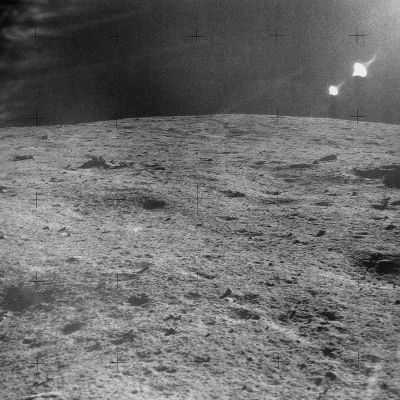 AS 14-68-9421 - Lunar Surface Variety: rocks, hollows, small craters and depressions
nessun commento
Parole chiave: Lunar Surface