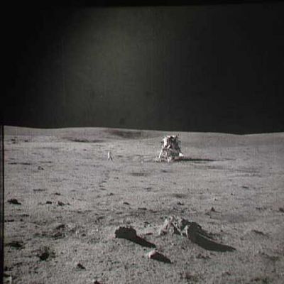 AS 14-68-9487 - The Lunar Module...in the distance (2)
nessun commento
Parole chiave: Lunar Surface - Lunar Module