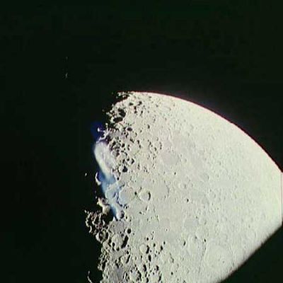 AS 15-88-12010 - What is that???
Le due luci si sono ulteriormente spostate ed accennano a svanire. 
Il mistero rimane...
Parole chiave: Controversial