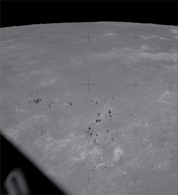 AS 15-90-12293 - Sea of Tranquillity (HR)
nessun commento
Parole chiave: The Moon from orbit - Sea of Tranquillity