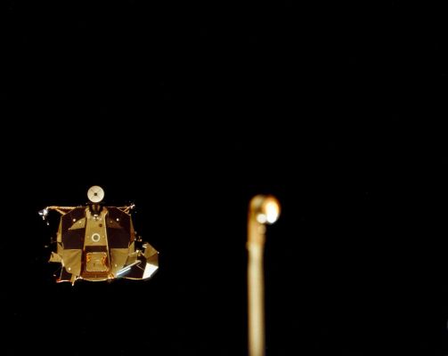 AS 15-96-13040 - Docking-Time! (HR)
nessun commento
Parole chiave: Lunar Module