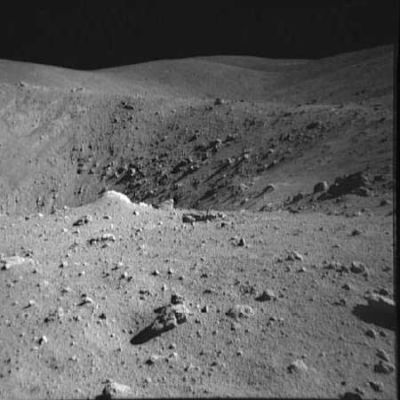 AS 16-106-17260 - A very BIG crater
prosieguo della panoramica - lo Star-like Object è scomparso...
Parole chiave: Moon Panoramas