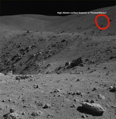 AS 16-106-17261 - High albedo feature on the Moon (HR)
nessun commento
Parole chiave: Controversial Frame