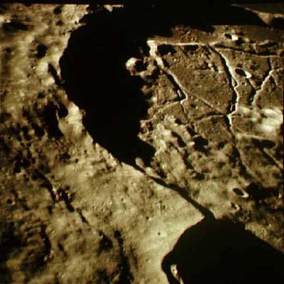 AS 16-120-19224 - Moonscape from orbit (3)
nessun commento
Parole chiave: Moon from orbit - Craters - Gassendi "A"