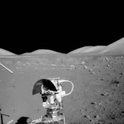 AS 17-135-20590 - Camelot Crater
Jack Schmitt's second photo of the interior of Camelot. 
Parole chiave: Postcards from the Moon