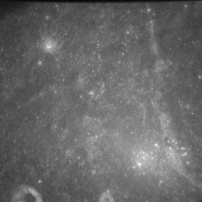 AS 08-12-2144 - The Moon from orbit (1)
Carenza di interesse, di motivazione, di denaro da investire o che cosa?
Guardate queste fotografie della Luna riprese dall'Apollo 8 (per non parlare delle immagini riprese dal Lunar Orbiter intorno alla metà degli anni '60): sono più belle (in termini di nitidezza e qualità dei particolari) di molte di quelle scattate dalla Sonda Clementine o da altre Sonde create (oggi!) per la Luna o passate accanto alla Luna prima di dirigersi verso altre mete più lontane.
Può essere solo un caso?
Parole chiave: Moon