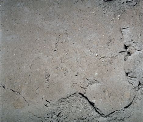 AS 12-57-8445 (HR) - Soil surface disturbed by the LM descent engine exhaust
nessun commento
Parole chiave: Lunar Surface - Disturbed soil