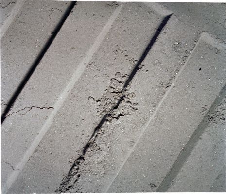 AS 12-57-8448 (HR) - Soil surface disturbed by Astronauts' boots
nessun commento
Parole chiave: Lunar Surface - Compressed Dust