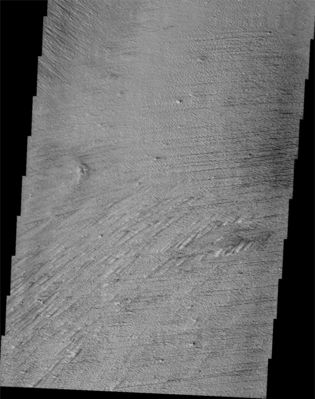 Yardangs in Elysium Planitia (Original NASA/JPL/ASU b/w Frame)
nessun commento
Parole chiave: Mars from orbit - Aeolian Features - Yardangs in Elysium Planitia