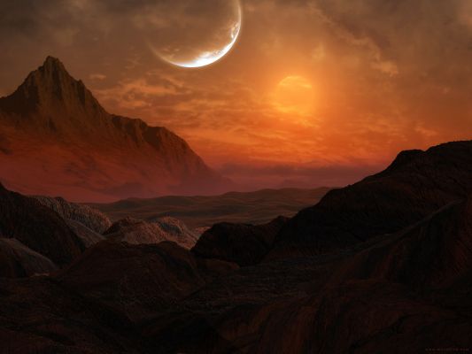 Setting Alpha Orionis
Parole chiave: The Universe Inside