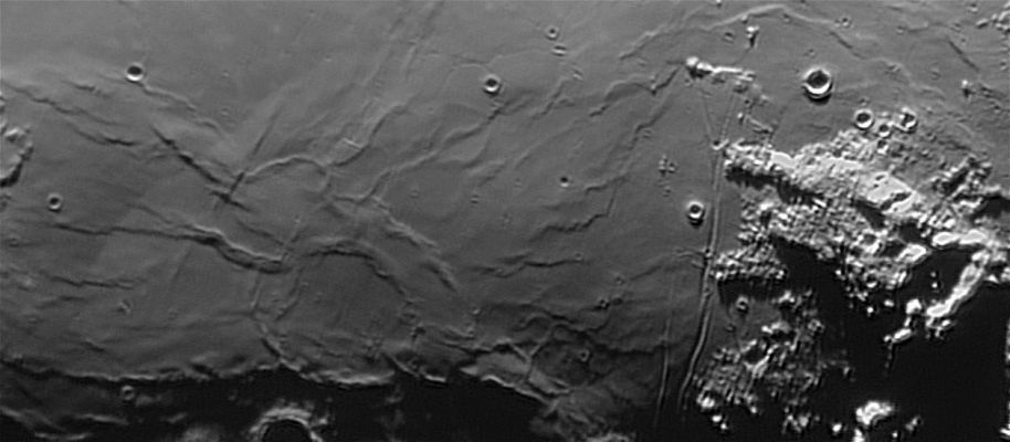 The Apollo 11 Landing Site (1)
nessun commento
Parole chiave: The Moon - Amatorial Pictures