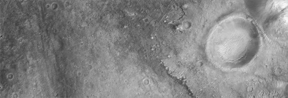 The "Many Faces" of Aram Chaos (12 - EDM n. 11 - Original NASA/MGS/MSSS b/w Frame)
nessun commento
Parole chiave: Mars from orbit - Chaotic Terrain - Aram Chaos