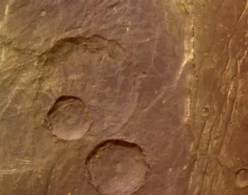 Claritas Fossae (2 - ESA/ DLR/ FU Berlin - G. Neukum)
vedi il commento al frame che precede
Parole chiave: Mars from orbit - Craters, Tectonic and Volcanic Areas