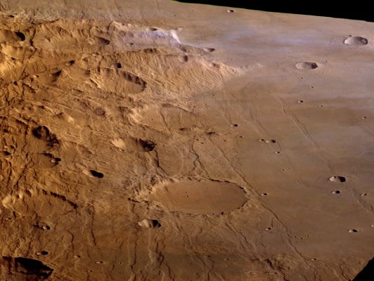 Claritas Fossae (5 - ESA/ DLR/ FU Berlin - G. Neukum)
nessun commento
Parole chiave: Mars from orbit - Craters, Tectonic and Volcanic Areas