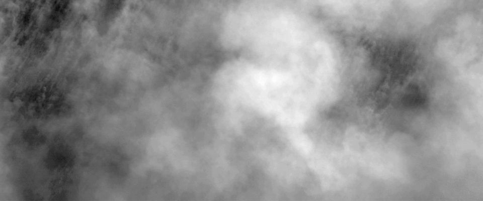 Heavy Dusty Clouds obscuring Hellas Planitia (Original NASA/MGS/MSSS b/w Frame)
Caption NASA originale:"This MGS-MOC image shows billowing clouds of dust rising from a storm South-East of Hellas Planitia. 
The dust storm in this case obscured the Mars Orbiter Camera's view of the Martian Surface".  

Location near: 62,2° South; 259,0° West
Image width: ~3 Km (~1,9 mi)  
Illumination from: upper left  
Season: Southern Autumn
Parole chiave: Mars from orbit - Clouds