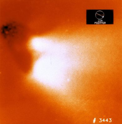 The "Halley Comet", from Giotto
nessun commento
Parole chiave: Comet Halley