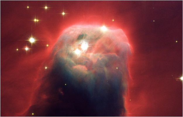 Cone Nebula - HST
"...Per quanto grande tu possa essere in realtà, mia cara, nel mio Cielo ed ai miei Occhi, tu rimani pur sempre una 'Piccola Stella'..."

(anonimo)
Parole chiave: Hubble Images
