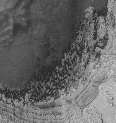 Beautiful Becquerel Crater (2)
nessun commento
Parole chiave: Mars from orbit - Craters - Becquerel Crater