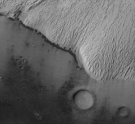 Beautiful Becquerel Crater (4)
nessun commento
Parole chiave: Mars from orbit - Craters - Becquerel Crater