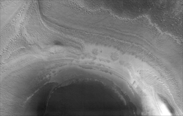 Unnamed Crater in the Northern Plains (Original NASA/MGS/MSSS b/w Frame)
nessun commento
Parole chiave: Mars from orbit - Craters - Unnamed Crater in the Northern Plains