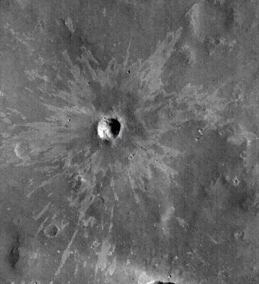 Unnamed Crater in Amazonis Planitia (Original NASA/MGS/MSSS b/w Frame)
nessun commento
Parole chiave: Mars from orbit - Craters - Unnamed Crater - Amazonis Planitia