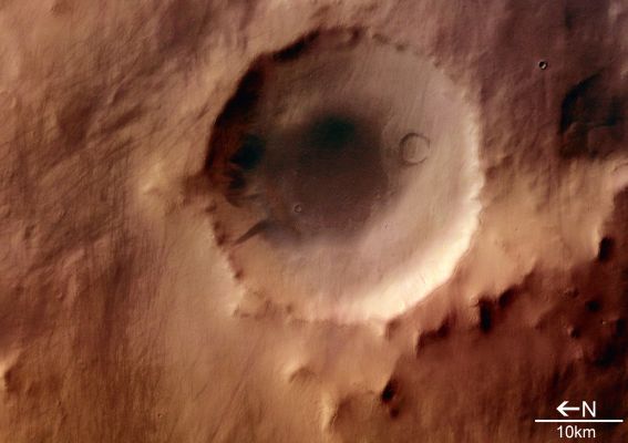 Unnamed Crater in Promethei Terra (Absolute Natural Colors; credits for the additional process. and color.: Dr Paolo C. Fienga - Lunar Explorer Italia)
nessun commento
Parole chiave: Mars from orbit - Craters