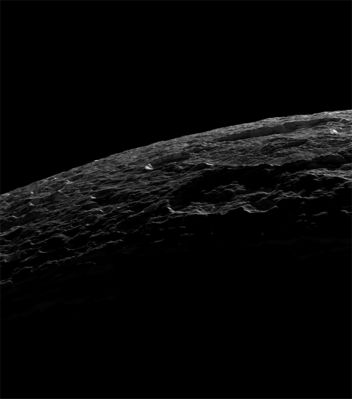 Dione's horizon - HD (2)
nessun commento
Parole chiave: Saturn's Moons - Dione