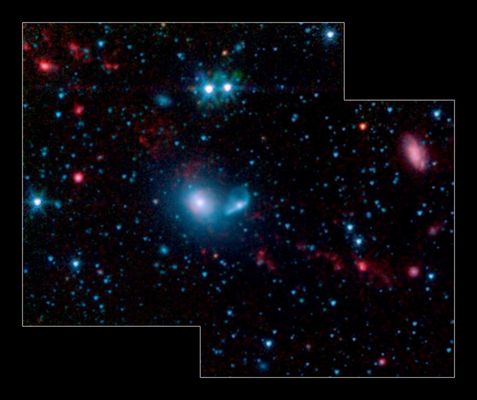 Dwarf Galaxies
L'idea è che l'Italia è il Titanic: la metafora «profetizza l'inabissamento del nostro Paese a livello sociale ed economico e descrive il comportamento dei passeggeri», ossia noi italiani.
Le orchestrine dell'idiozia televisiva e calcistica, pagate dai padroni che sono già saliti sulle scialuppe per primi, stanno ancora suonando. Per distrarci e non farci sapere che i compartimenti del nostro transatlantico sono già allagati.
Già: perché non è che l'Italia «rischi di affondare»: sta già affondando da mesi.
La nostra piccola industria è devastata in tutti i settori in cui era «forte» (tessile, oreficeria, meccanica, calzaturifici, mobili) dalla competizione cinese. Perché i nostri micro-imprenditori (ex operai, diventati ricchi, ma rimasti ignoranti) hanno continuato a sviluppare questi settori stramaturi, non avendo i mezzi intellettuali per lanciarsi nelle attività che vinceranno in futuro: «biotecnologie, informatica applicata, energia, trasporti di terza generazione". 
«Tutte le inefficienze degli anni passati adesso si iniziano a pagare. Il conto sarà salato, e lo si paga con posti di lavoro in meno».

È solo questione di mesi, e poi - tra il 2006 e il 2007 - i posti di lavoro cominceranno a scomparire a cascata, a migliaia.

Il nostro popolo che adora il «posto fisso» forse smetterà di guardare l'«Isola dei famosi»?

Si affollerà attorno alle scialuppe?

Non ci sono scialuppe.

Siamo un popolo con sei milioni di analfabeti.

Un popolo che non ha studiato, e che è avanzato negli ultimi 20 anni di storia senza mai pensare un minuto, cullandosi nell'illusione che il suo dozzinale benessere sarebbe stato eterno.


M. Blondet
Parole chiave: From Space Images - SST