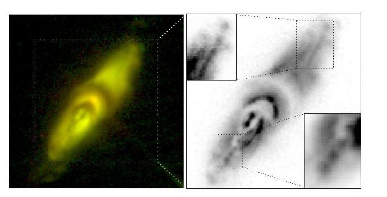 A "dying star" from HST
"...Life is a great surprise. I do not see why Death should not be an even greater one..."

Vladimir Nabokov
Parole chiave: Hubble Images