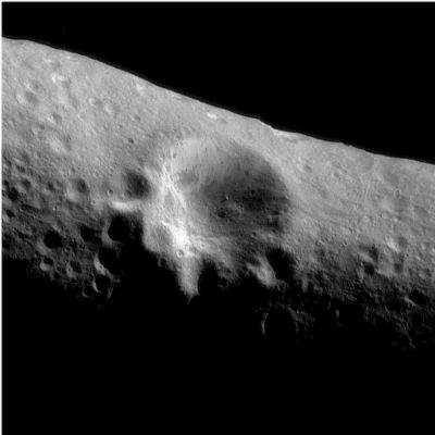 Asteroid 433-Eros from NEAR (4) - Original and HR
nessun commento
Parole chiave: Asteroid