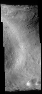 Asteroid 433-Eros from NEAR (7) - Original and HR
nessun commento
Parole chiave: Asteroid
