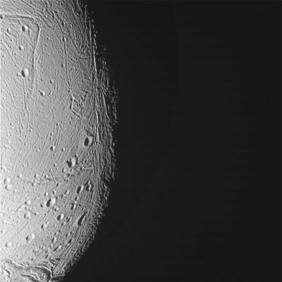 Enceladus, from approx. 43.000 Km
nessun commento
Parole chiave: Saturn's Moons - Enceladus