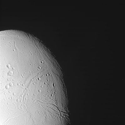 Enceladus fly-by (3) - from approx. 69.000 Km
nessun commento
Parole chiave: Saturn's Moons - Enceladus