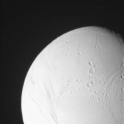 Enceladus fly-by (4) - from approx. 66.000 Km
nessun commento
Parole chiave: Saturn's Moons - Enceladus