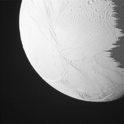Enceladus fly-by (5) - from approx. 64.000 Km
nessun commento
Parole chiave: Saturn's Moons - Enceladus