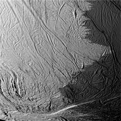 Enceladus fly-by (15) - from approx. 18.000 Km
nessun commento
Parole chiave: Saturn's Moons - Enceladus